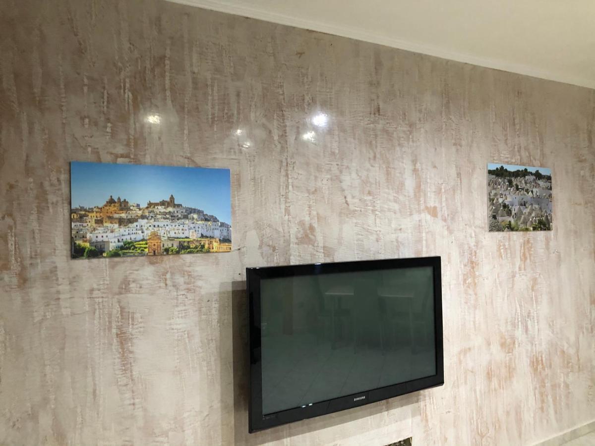 Casa Vacanza Bella Puglia مارتينا فرانكا المظهر الخارجي الصورة