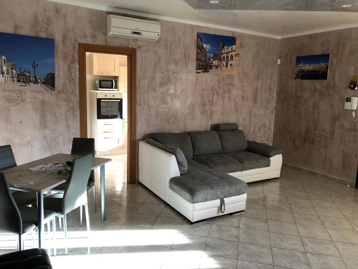 Casa Vacanza Bella Puglia مارتينا فرانكا المظهر الخارجي الصورة